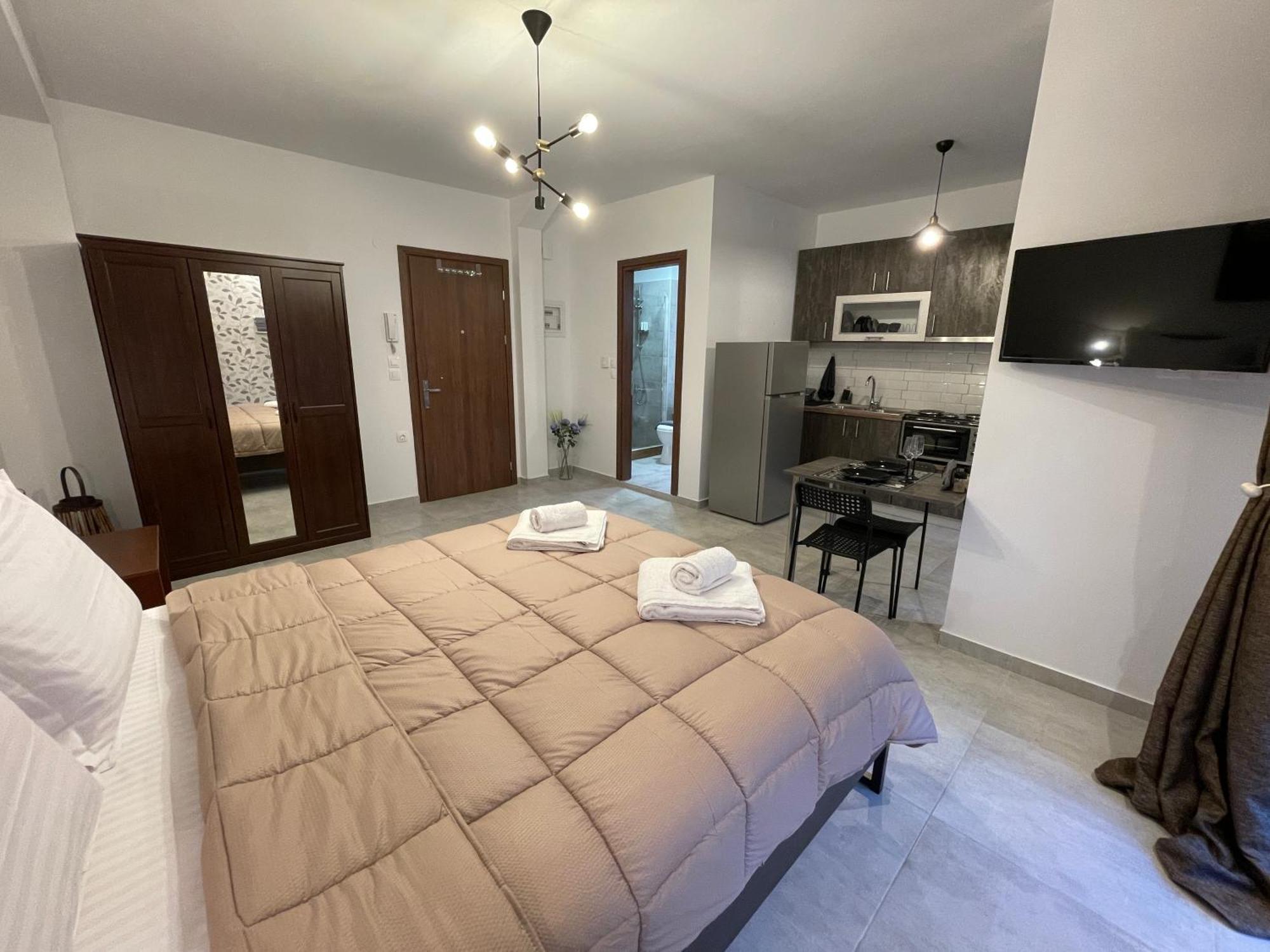 Boutique At Historic Centrum-With Free Parking Ioannina Exterior photo